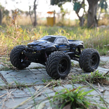Hot Toys RC Cars 2.4G Big foot Monster Off-road 50km/h High Speed Rock Climbing Off-road Remote Control Car Toy Vehicles