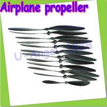 Register shipping ! 10pcs/lot HY propeller 5045/6030/7060/8043/8060/9047/1047/1147 for RC Airplane