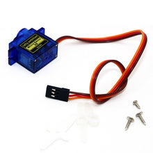 Free shipping !! 5pcs/lot New 9G Micro / Mini Servos + Horns For rc Helicoper Airplane better than SG90