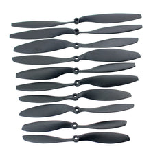5Pairs 8045/9047/1045/1147/1245 Carbon Fiber Nylon Propeller CW/CCW Prop For RC Qudcopter UAV Drone VS APC Prop