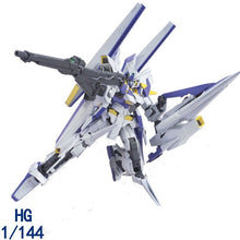 DABAN Gundam Model HG 1/144 Banshee UNICORN Jegan Delta Armor Unchained Mobile Suit Kids Toys