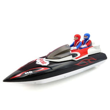 Flytec 2011-15B 24CM 40MHZ 4CH 10KM/H High Speed Racing RC Boat Toy for Kids Children Gift