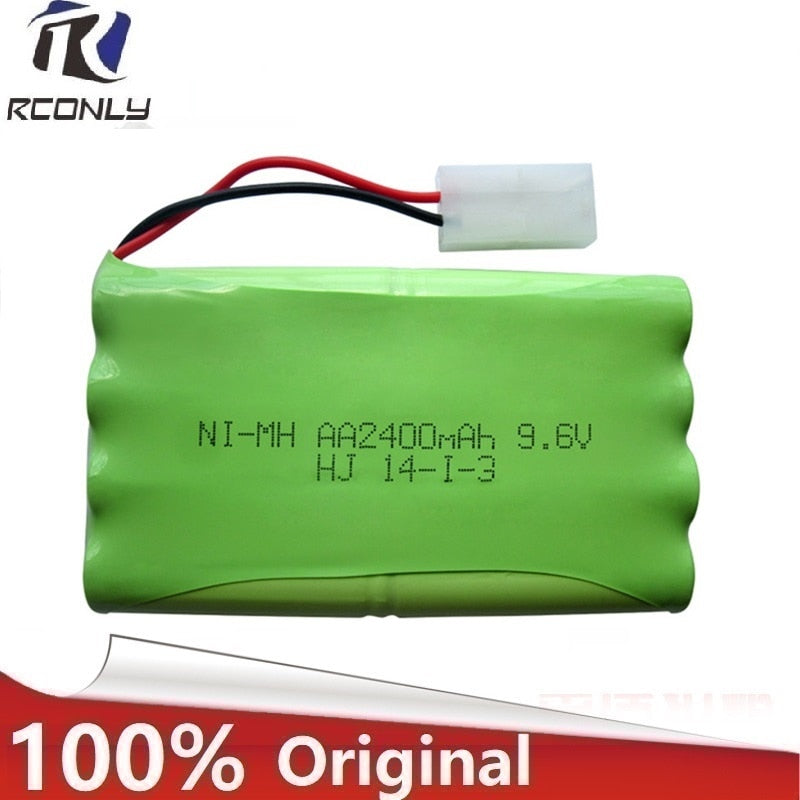9.6V Ni-Cd / Ni-MH 700/800/1000/1400/2400mAh Remote Control toy electric lighting lighting security facilities AA battery group