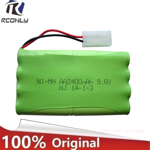 9.6V Ni-Cd / Ni-MH 700/800/1000/1400/2400mAh Remote Control toy electric lighting lighting security facilities AA battery group