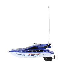 Kids RC Boat Super Mini Speed High Performance Remote Control Electric Boat Toy for Children Boys Birthday Gift