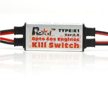 Rcexl Opto Gas Engine Kill Switch for RC Model Gasoline Airplane Free Shipping