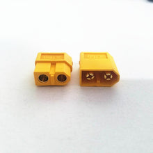 10pcs/lot XT60 Male Female Bullet Connectors Plugs (5 pair) For RC Lipo Battery Quadcopter Multicopter