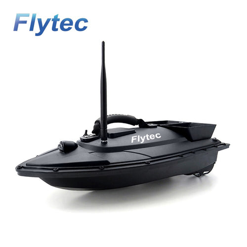 New Fishing Tool Smart RC Bait Boat Toy Dual Motor Fish Finder Fish Boat Remote Control Fishing Boat Ship Speedboat RC Toys Gift