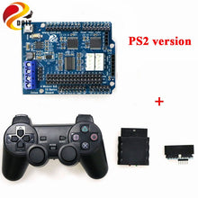 2ch 4ch DC Motor driver 16 way Servo Drive shield Board for Arduino 2wd 4wd RC Smart Robot Tank Car DIY robotic arm robotics