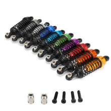 2/4/6/10 pcs Oil Adjustable 65mm Shock Absorber Damper For Rc Car 1/18 WLtoys A959 A969 A979 K929 Hpi Hsp Traxxas Losi Tamiya