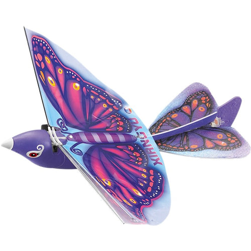 Funny Flight Remote Control Bird Toy 2.4 Ghz Remote Control Electronic Bird Bird Electronic Mini Remote Control Aircraft