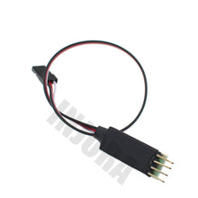 INJORA RC LED Light Control Lamp Panel for 1/10 1/8 RC Model Car HSP Traxxas TAMIYA CC01 4WD Axial SCX10