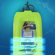 Large Electric Remote Control Boat Competitive High Speed Boat With Brush Speed Boat Water Cooled Speed Boat Toy Catamaran