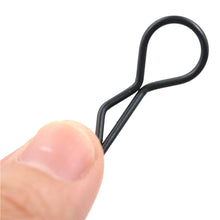 100pcs/lot 1/10 1/8 Stainless Steel Body Clips Pins For RC Car Racing Shell Wind Tail Parts