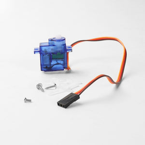 1pc Mitoot RC Micro Servo 9g SG90 Servo For Arduino Aeromodelismo Align Trex 450 Airplane Helicopters Accessories