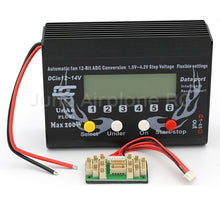 UNRC RC Plane Car UNA6/UNA9 9S LiPo Li-polymer Balance Charger RC Battery Charging for RC model airplane