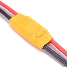 RC Battery Cable Amass XT90 XT 90 Connector Male Female Connector plug with 12AWG Silicone Wire 90mm