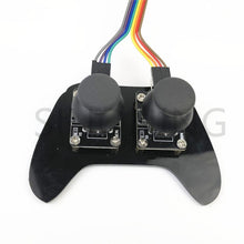 4DOF manipulator arduino Robotic arm remote control ps2 mg90s SNAM1900