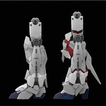Original Gundam RG 1/144 Model RX-0 UNICORN GUNDAM Freedom Destroy Armor Unchained Mobile Suit Kids Toys