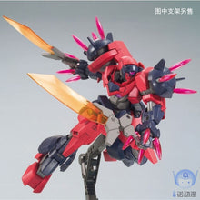 Gundam Model HG 1/144 HGUC OGRE GN-X Mobile Suit Kids Toys