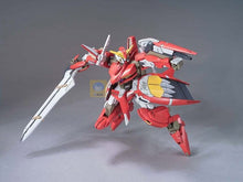 Original Gundam Model HG 1/144 GNW-002 THRONE ZWEI GUNDAM Unchained Mobile Suit Kids Toys
