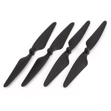 Hubsan 2 Pairs Original RC Drone Parts Propeller Blade for Hubsan H501S H501C H501A H501M 501 RC Quadcopter Toy Part Accessories