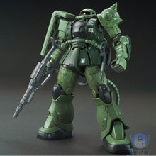 Original Gundam HG 1/144 Model MS-06C-6/R6 ZAKU 2 TYPE C6/R6 ZEON Mobile Suit THE ORIGIN GTO Kids Toys