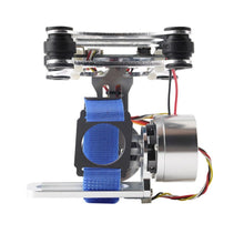 Special price 2 Axis Brushless Gimbal Frame Motor BGC2.0 Controller for Gopro 2 3 4 SJ4000 Camera FPV RTF DIY Drone