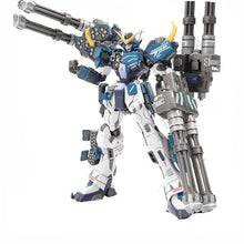 New Super Nova Gundam model MG 1/100 XXXG-01H2 Heavyarms Custom Mobile Suit kids toys