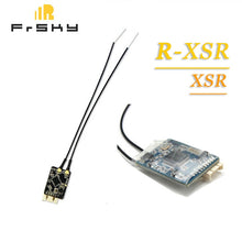 Original FrSky R-XSR/XSR Ultra SBUS/CPPM D16 16CH Mini Redundancy Receiver For RC Quadcopter Multirotor Antenna Spare Part
