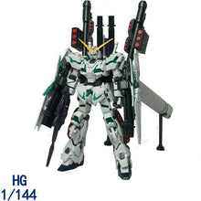 DABAN Gundam Model HG 1/144 Banshee UNICORN Jegan Delta Armor Unchained Mobile Suit Kids Toys