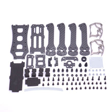 Rooster 230 225mm 5" FPV Racing Drone Quadcopter Frame 5 Inch FPV Freestyle Frame For Chameleon Rooster 230mm