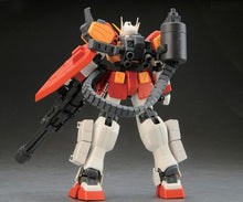 Japaness Original Gundam MG 1/100 Model Heavy Arms HeavyArms Gundam 00 Mobile Suit Kids Toys With Holder
