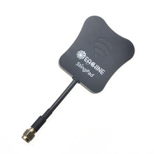 New Arrival Eachine StingPad 5.8G 16dBi High Gain Flat Panel FPV Antenna SMA/RP-SMA For FPV Racing Drone Parts Multirotor Accs