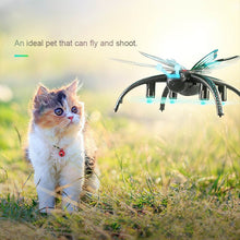 Children Toy Remote Butterfly Airplane Simulation Quadcopter Airplane Education Toy for Kids FJ88