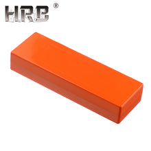 Carbon Fiber Hard Case Shealth Orange Banana Mirror Black Hardcase RC Lipo Battery Accessories Wrap 2S 3S 4S 5S 6S Protect Parts