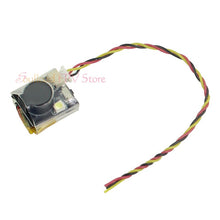 JHE42B_S 5V Super Loud Buzzer Tracker 100dB With LED Buzzer Alarm For FPV Racing Drone Flight Controller