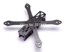 REPTILE Martian II 2 220 220mm / 250 250mm / 295 295mm / 335mm 335 4mm Arm Thickness Carbon Fiber Frame Kit w/PDB For FPV Racing