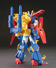 Original Gundam HG 1/144 Model GUNDAM TRYON 3 Transformation Robot Freedom Unchained Mobile Suit Kids Toys With Holder