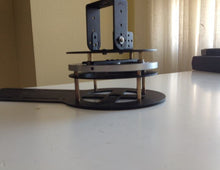 Rotary Head Base Bearing Metal 360 Degree Pan Accessories