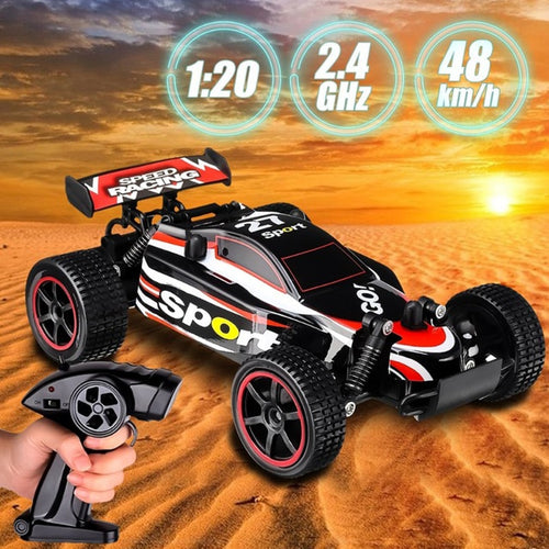RC Car 2.4G 4CH Rock Crawlers Driving Car Drive Bigfoot For CR Car Remote Control Car Model OffRoad Vehicle Toy drift Hobby Toy