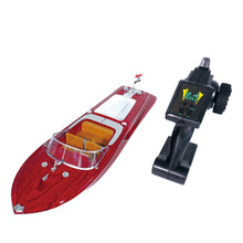 Flytec V001 2.4G High Speed RC Boat Navigation Model Toy 4CH High-Efficiency Motors Yacht Sailing Airship Large RC Boats