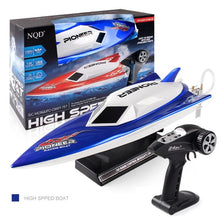Large High Speed RC Boat Toy 5018 50CM 2.4G RC Remote Control Racing Boat Speedboat Ship with Water Cooling System for Kids Gift