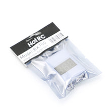 HotRc BX100 1-8S Lipo Battery Voltage Tester/ Low Voltage Buzzer Alarm/ Battery Voltage Checker with Dual Speakers