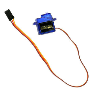 10pcs/lot SG90 9g Mini Micro Servo for RC Planes Fixed wing Aircraft telecontrol 250 450 Helicopter Airplane Car Toy motor