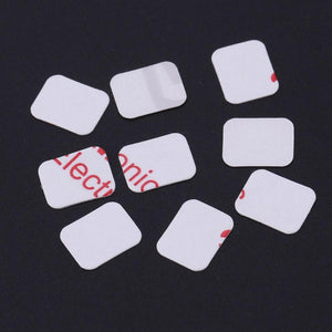 1Set Black Plastic Climbing Car Door Hinges & Door Handles for 1:10 RC Crawler For Traxxas TRX4 Baby Toy Car Props for Kidsr