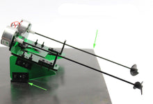 DIY Ship Modules Handmade Toys Physical Gizmo Building Blocks Kits Solar Energy Assembled Toy Teaching Tool