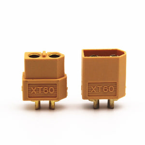 10pcs XT60 XT-60 Male Female Bullet Connectors Plugs For RC Lipo Battery (5 pair) Wholesale