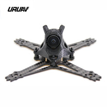 URUAV UR12 Toothpick 100mm 2.5 Inch True X 2mm Bottom Board FPV Racing Frame Kit