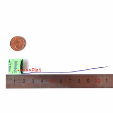 Built In 8 pin NMRA NEM652 DCC LOCO DECODER WITH 4 FUNCTION FOR MODEL TRAIN 860020/LaisDcc/PanGu Series